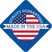 All Products Are Proudly Made In The USA